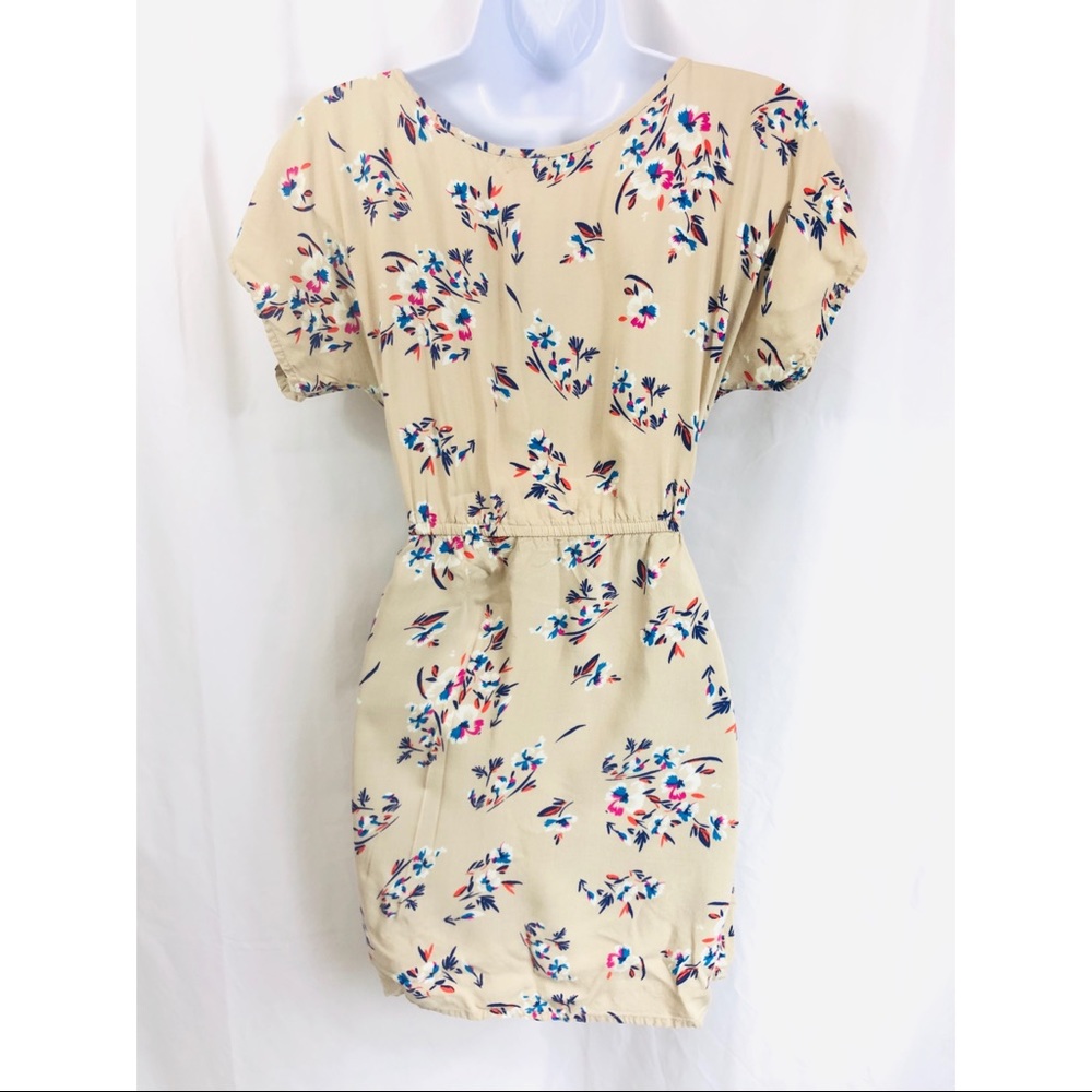 Bordeaux Anthropologie Dress - Picture 5 of 7